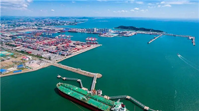 国网锦州供电公司：推动“双碳”落地 服务港口清洁用能转型